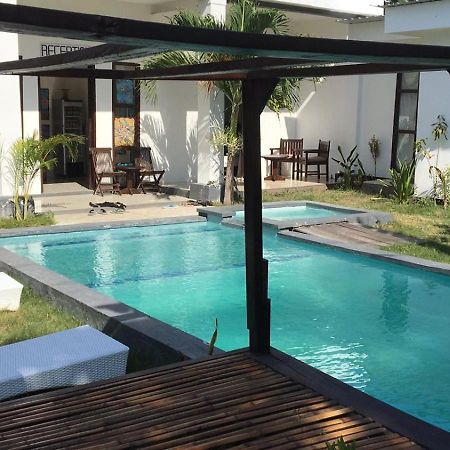 White Sands Resort Gili Trawangan Eksteriør billede