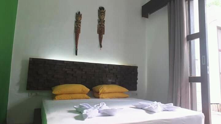 White Sands Resort Gili Trawangan Eksteriør billede